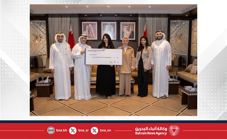 وزيرة شؤون الشباب تستقبل نائب رئيس مجلس إدارة استثمارات الزياني وتكرم الفائزين في مسابقة تصوير السيارات